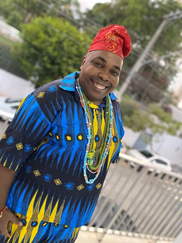 Babalorixá Ifabiyin onifade